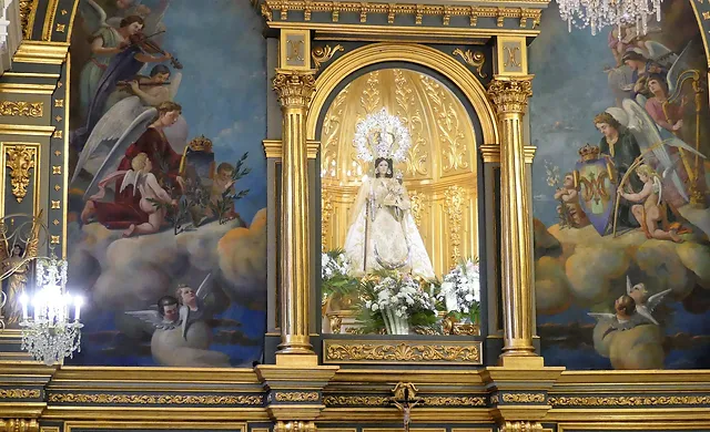 santuario virgen de la antigua santuario virgen de la antigua