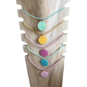 COLLAR BUBBLE ELÁSTICO