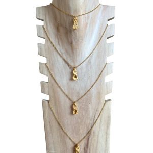 GARGANTILLA PEQUEÑA