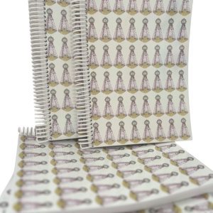 Libretas A5 con 100 Hojas en blanco