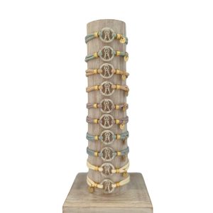 PULSERA ELÁSTICA DE NACAR