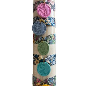 PULSERA LIBERTY ARCILLA